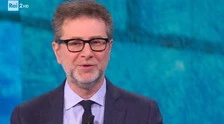 Coronavirus, Fabio Fazio: "Stamattina ho preso l'aereo. E...". Una "grandissima" scoperta