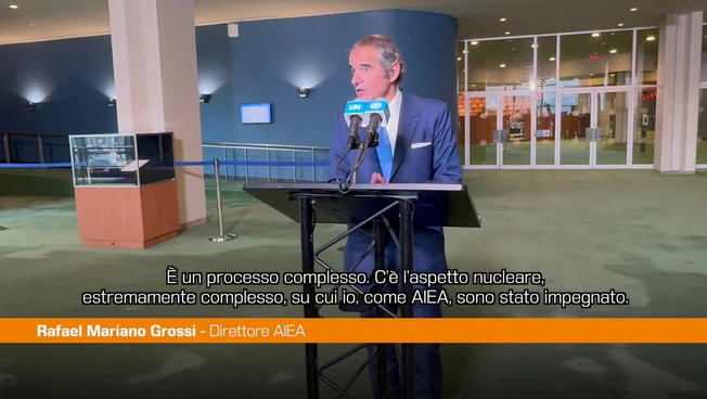 Onu, Grossi "L'essenza del lavoro diplomatico è mantenere gli equilibri"