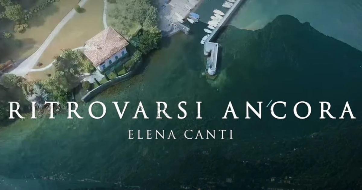 Elena Canti e il suo nuovo singolo "Ritrovarsi ancora": "Ecco come è nato il testo"