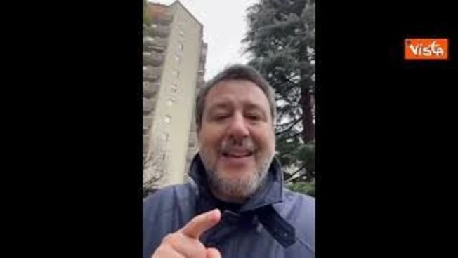 Famiglia nel bosco, Salvini: Separarli a Natale violenza di Stato senza senso