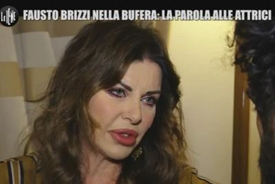 Alba Parietti: "Sono stata molestata da un produttore morto". Ma dieci giorni fa...