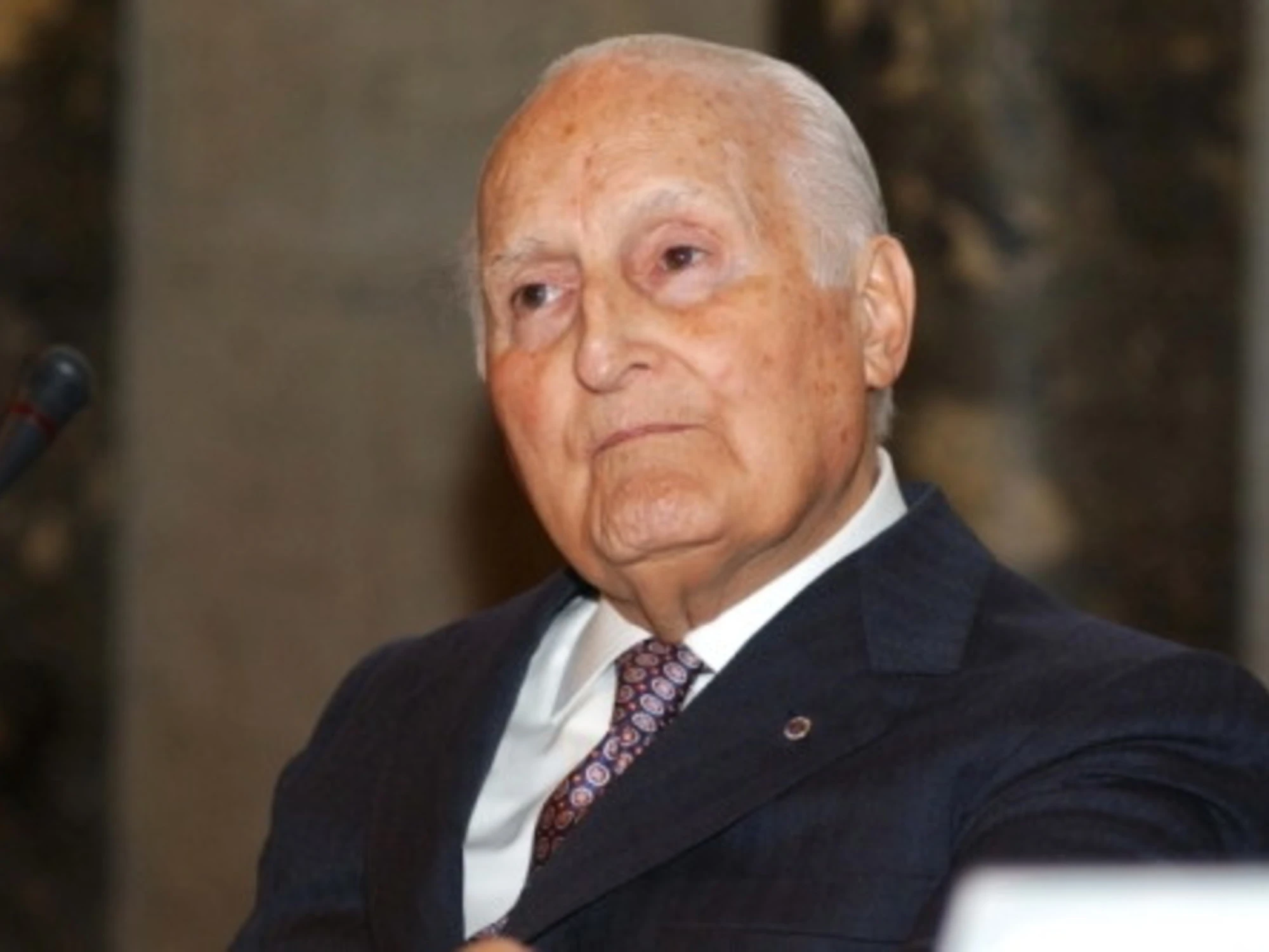 Oscar Luigi Scalfaro