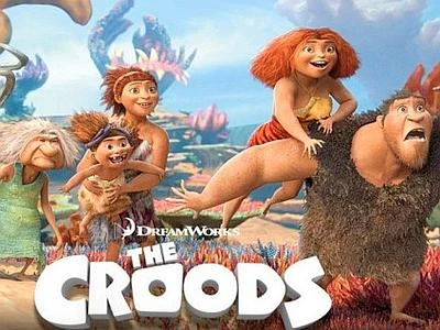 Cinema, 'I Croods' sempre in testa al box office. Argentero secondo