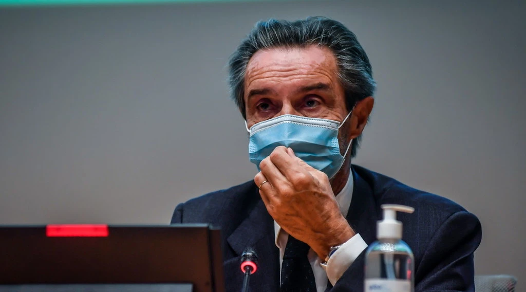 Lombardia verso la zona arancione: il ministro Speranza firma l'ordinanza di proroga, ma Fontana può anticipare