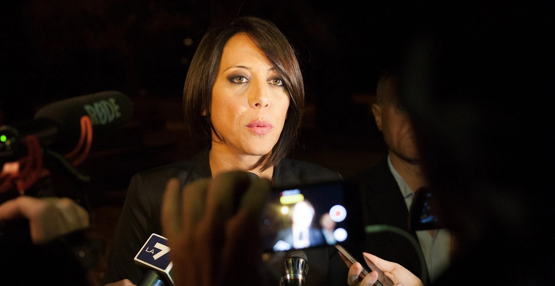 Carfagna contro De Girolamo, da "Gomorra" al tribunale: occhio, perché in aula...