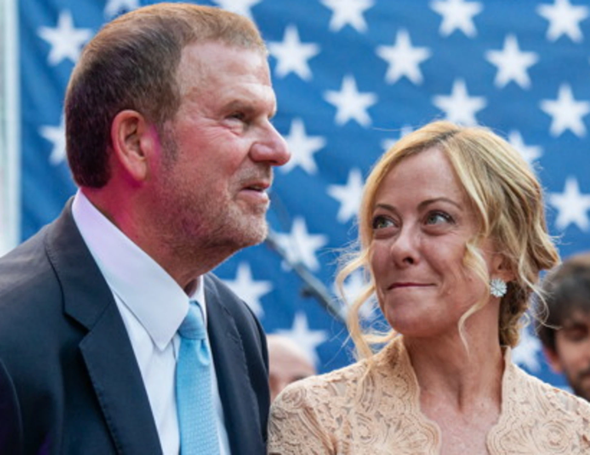Giorgia Meloni, il plauso dell'ambasciatore Usa: "Lavoro eccellente, ha portato l'Italia a diventare leader mondiale"