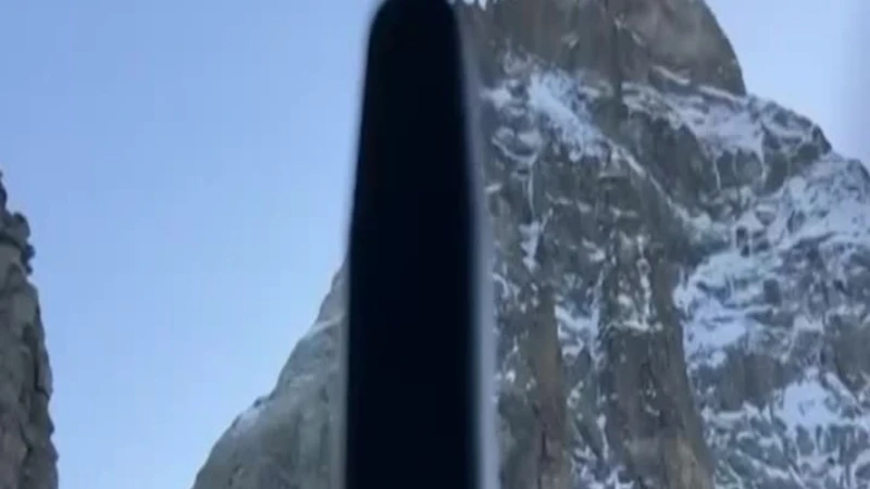 Na Cervinu rešili dva alpinista, ki sta bila ujeta