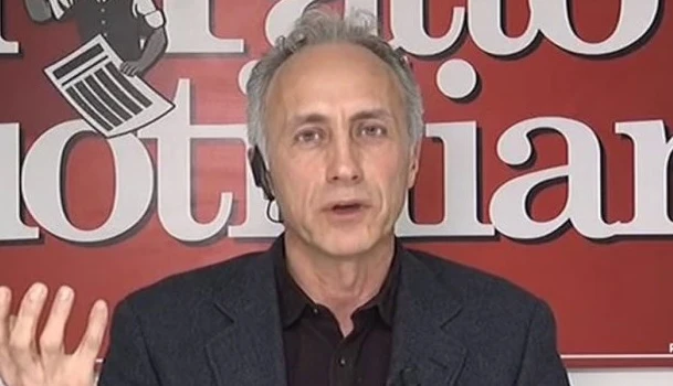 Marco Travaglio non s'accorge del disastro M5s in Sardegna: incredibile, di cosa scrive proprio oggi sul Fatto