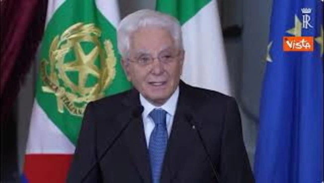 Mattarella: Potenze globali aspirano a essere temute e non ammirate, con danni per autorevolezza