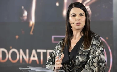 Geppi Cucciari lascia 'Un giorno da pecora': "Vogliono qualcuno disponibile tutto l'anno"