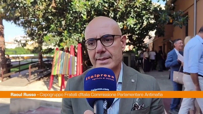 Stragi '92, Russo "Risposta civile contro la mafia, sfida ancora aperta"