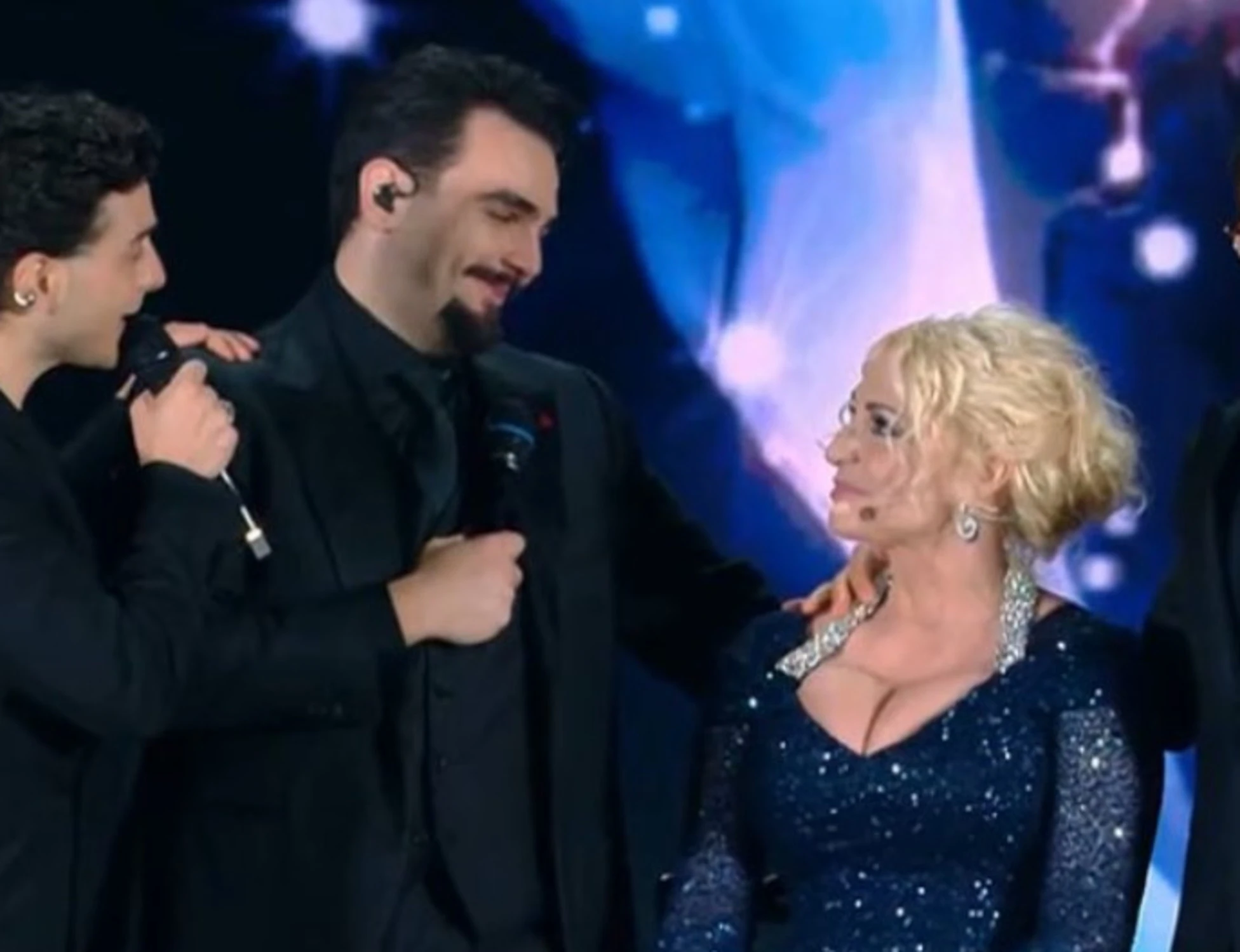 Il Volo, Ignazio fa piangere Antonella Clerici: cosa tira fuori sul palco