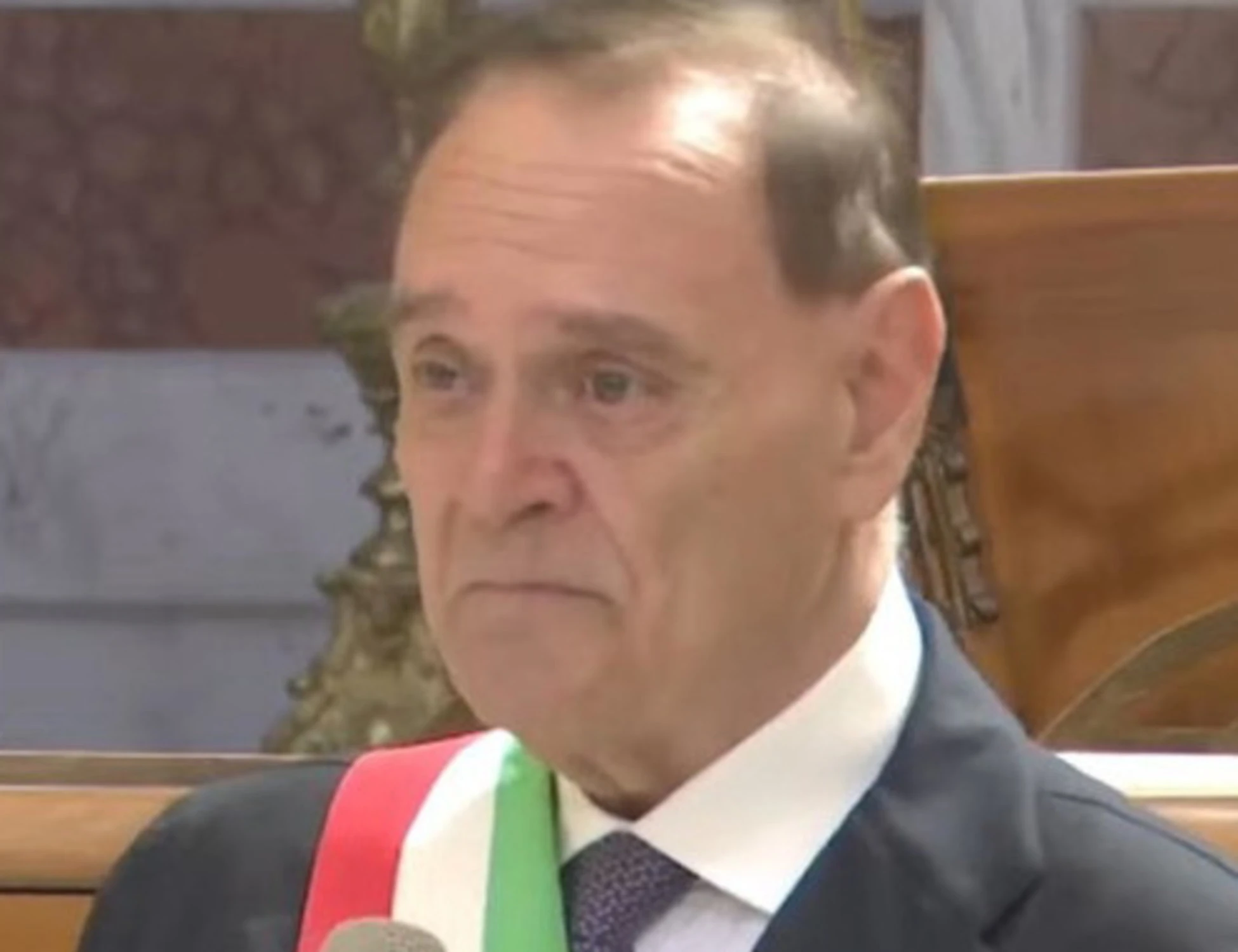 Mastella a cuore aperto: "Ho un tumore e la paura di morire da solo"