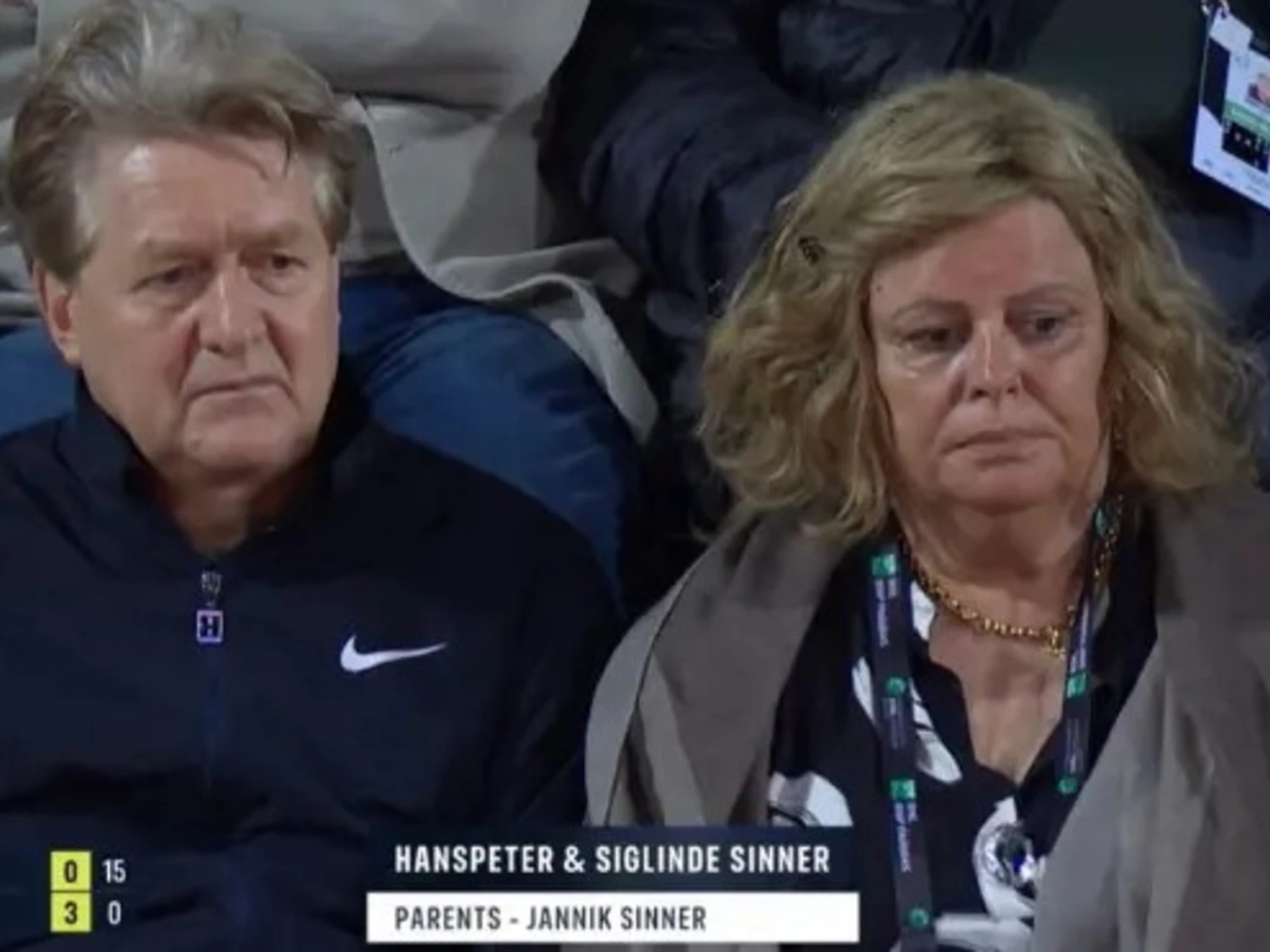 Jannik Sinner, una rivelazione dolorosa: "I giorni difficili della mia famiglia"