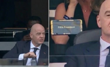 Infantino in due stadi alla stessa ora? L'incredibile spiegazione