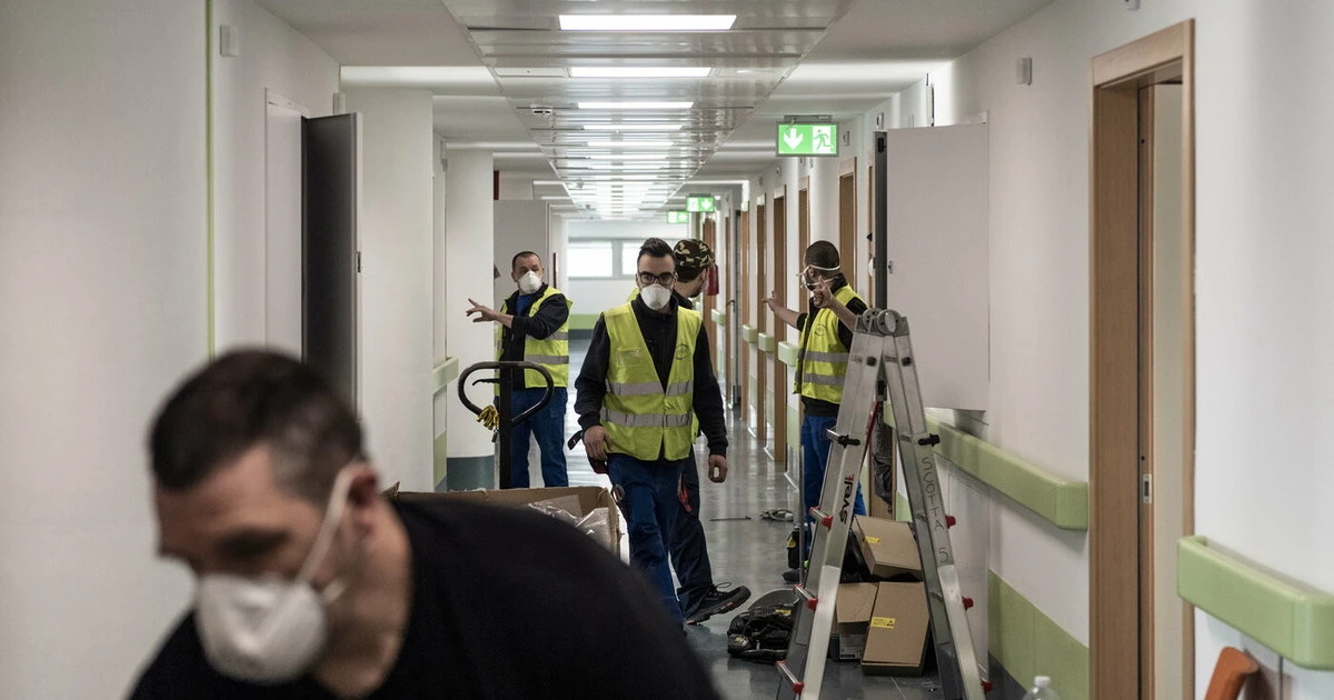 La sicurezza sul lavoro ai tempi del Coronavirus: valutazione dei rischi e procedure aziendali