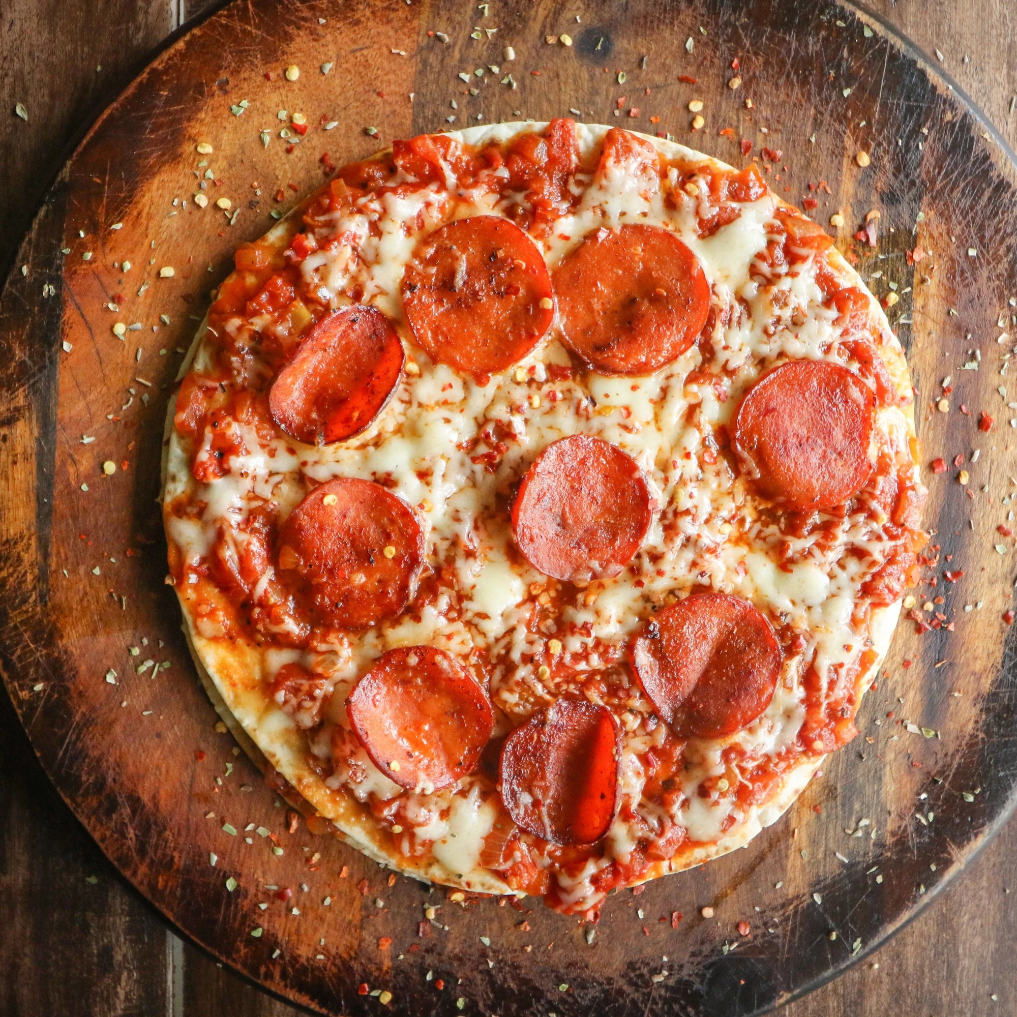 Margherita a 17 euro, pizza con acqua di mare e un consiglio per tutti...