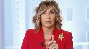 Myrta Merlino apre L'Aria che Tira con un attacco a Giuseppe Conte: "Gesù, trovi un'altra strada e la smetta di farci impazzire"