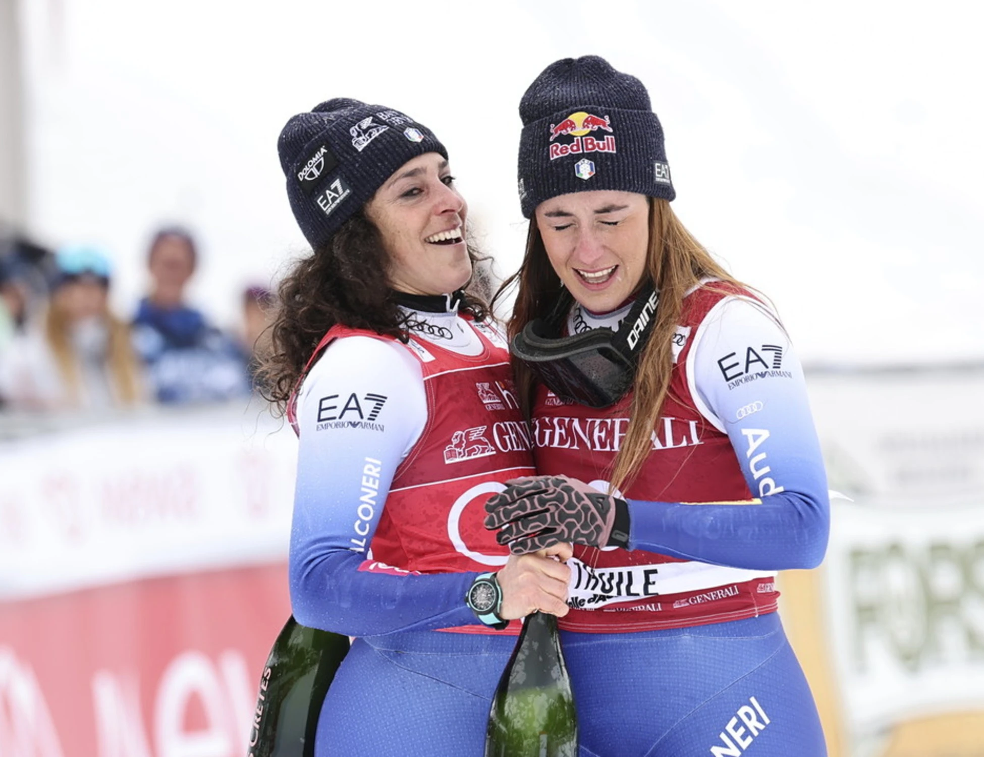 Federica Brignone o Sofia Goggia: voi chi preferite?