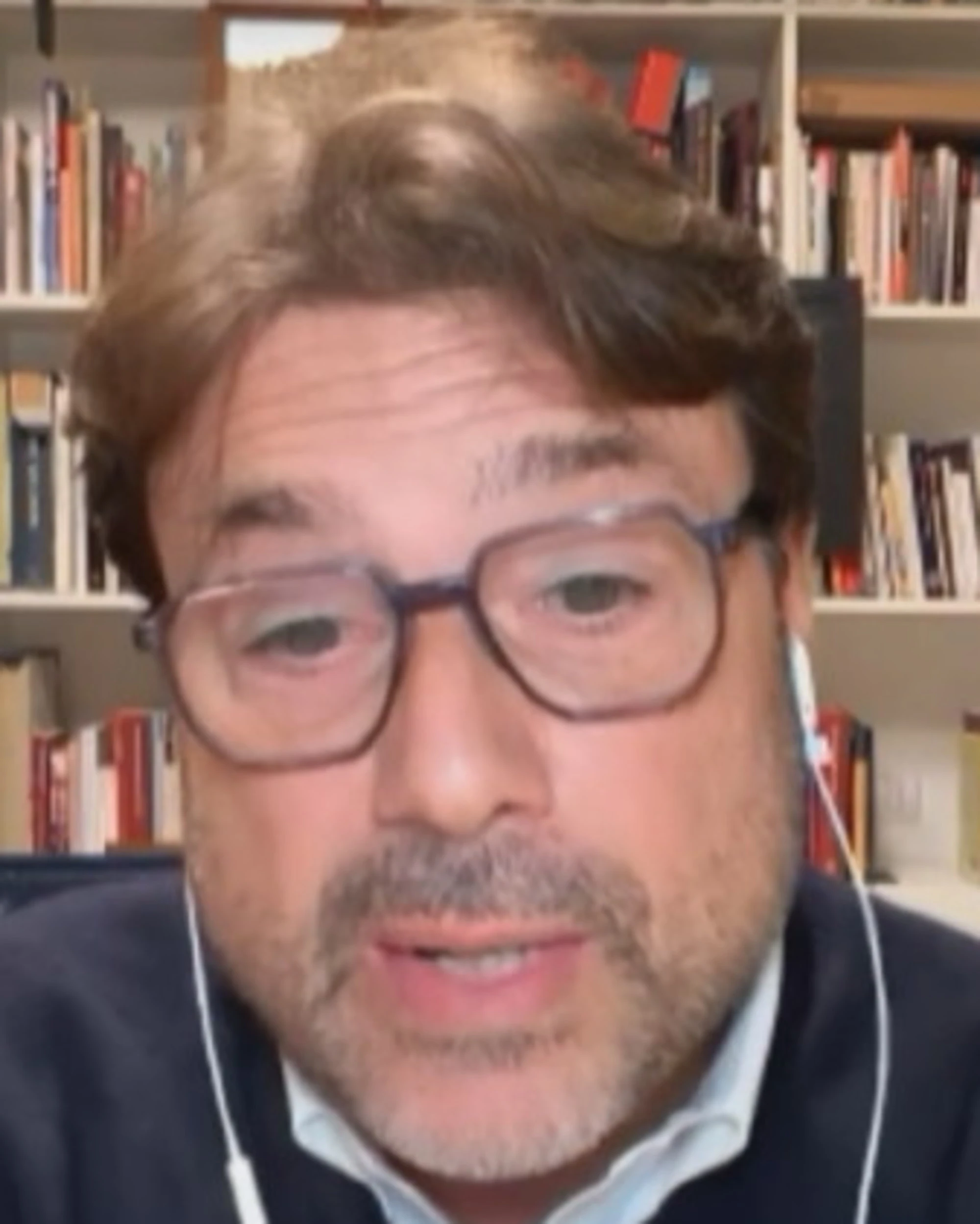 In Altre Parole, Montanari senza vergogna: "San Francesco? Meloni complice di genocidio"