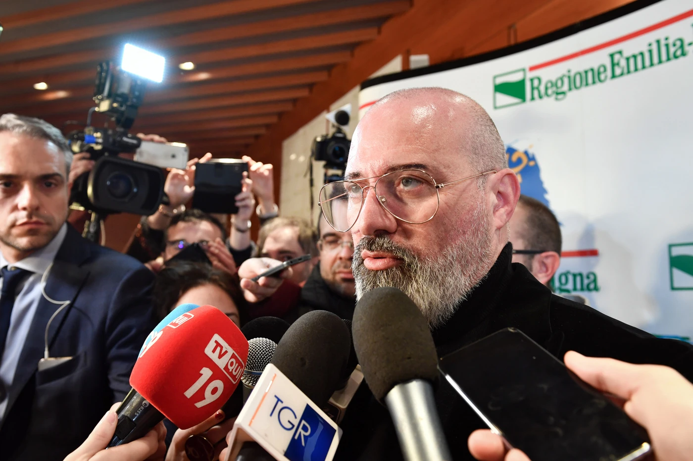 Stefano Bonaccini insiste sullo ius soli: "Serve in un Paese civile". Borgonzoni: "Pensi ad altro"