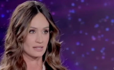 Verissimo, Helena Prestes in lacrime per la morte del papà: "Non ci sono riuscita"