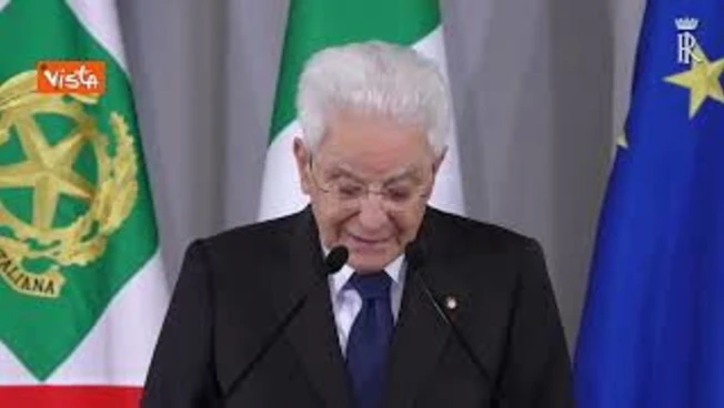 Mattarella: Fenomeno astensionismo sia principale punto attenzione dei partiti