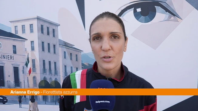 Arianna Errigo, la sfida continua 