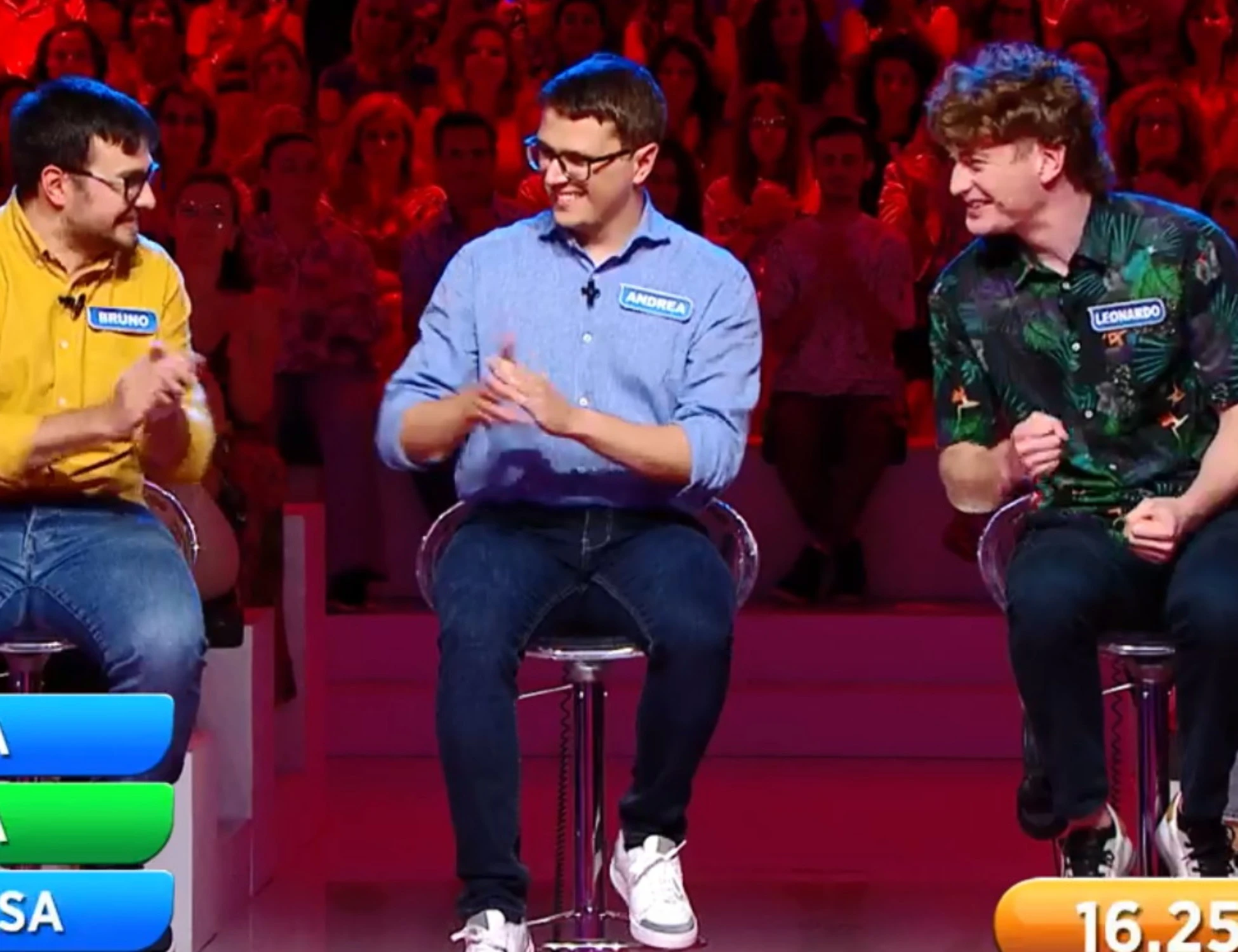 Reazione a catena, "come fanno?": la cifra che spiazza tutti