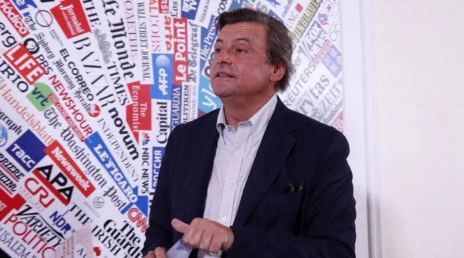 Carlo Calenda, il politologo Castellani: "Ecco come Azione può morire"