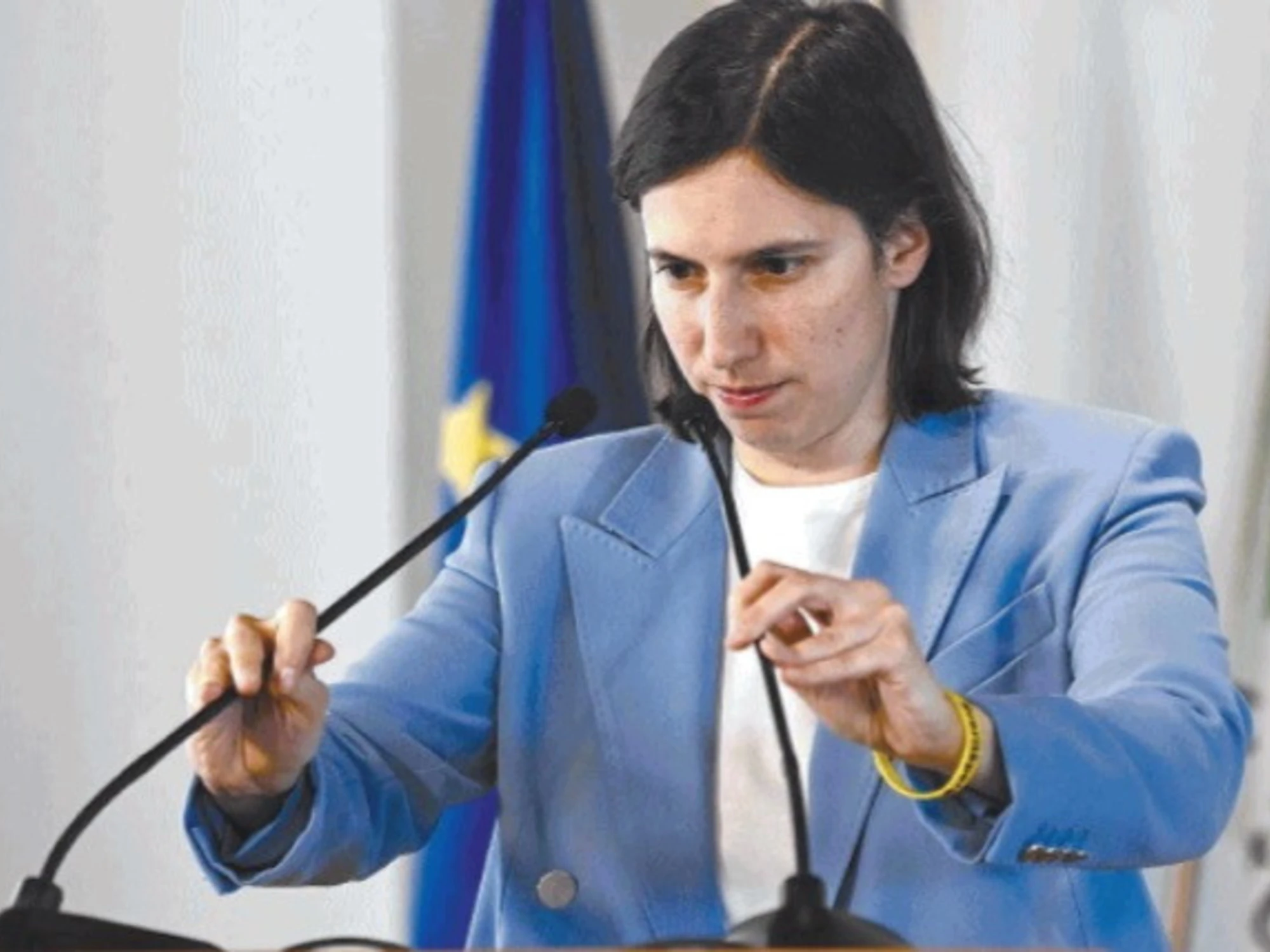 Il Pd scende in piazza, qua serve Pirandello