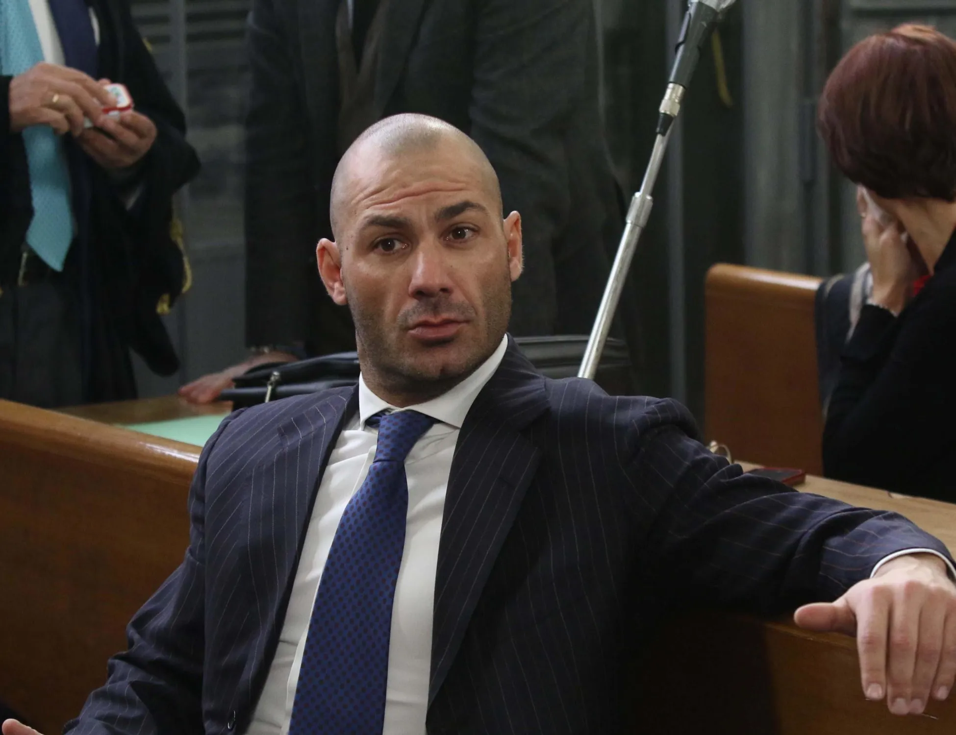 Leggi l'articolo: Riccardo Bossi arrestato: deve scontare 5 anni e 9 mesi