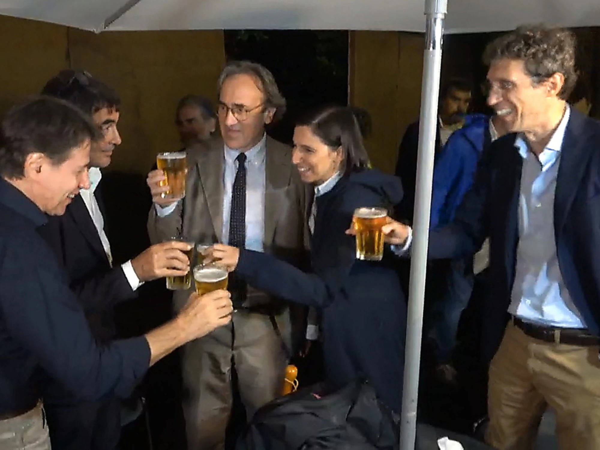 Caso Zampolli, Pd pronto a sfruttare la figuraccia di Giuseppe Conte: guerriglia nel campo largo