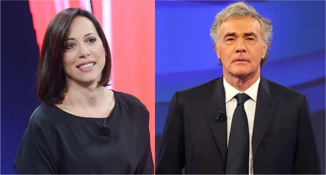 Nunzia De Girolamo confessa: "Le strane foto con Massimo Giletti? Ecco che cosa ci unisce"
