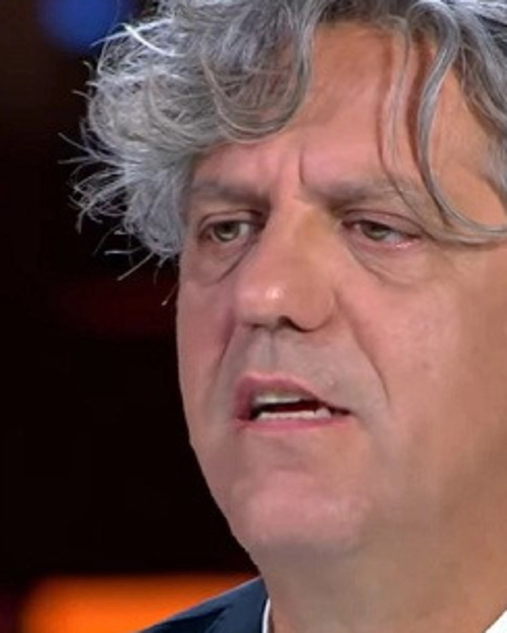 Chef Locatelli, orgoglio tricolore: "Io patriota, Italia tutta la vita"