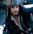 Johnny Depp di nuovo pirata