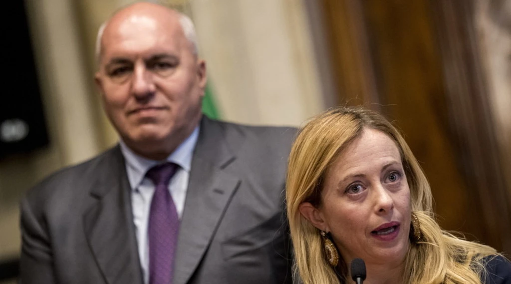 Guido Crosetto, &quot;cosa mi aspetto ora da Mattarella&quot;