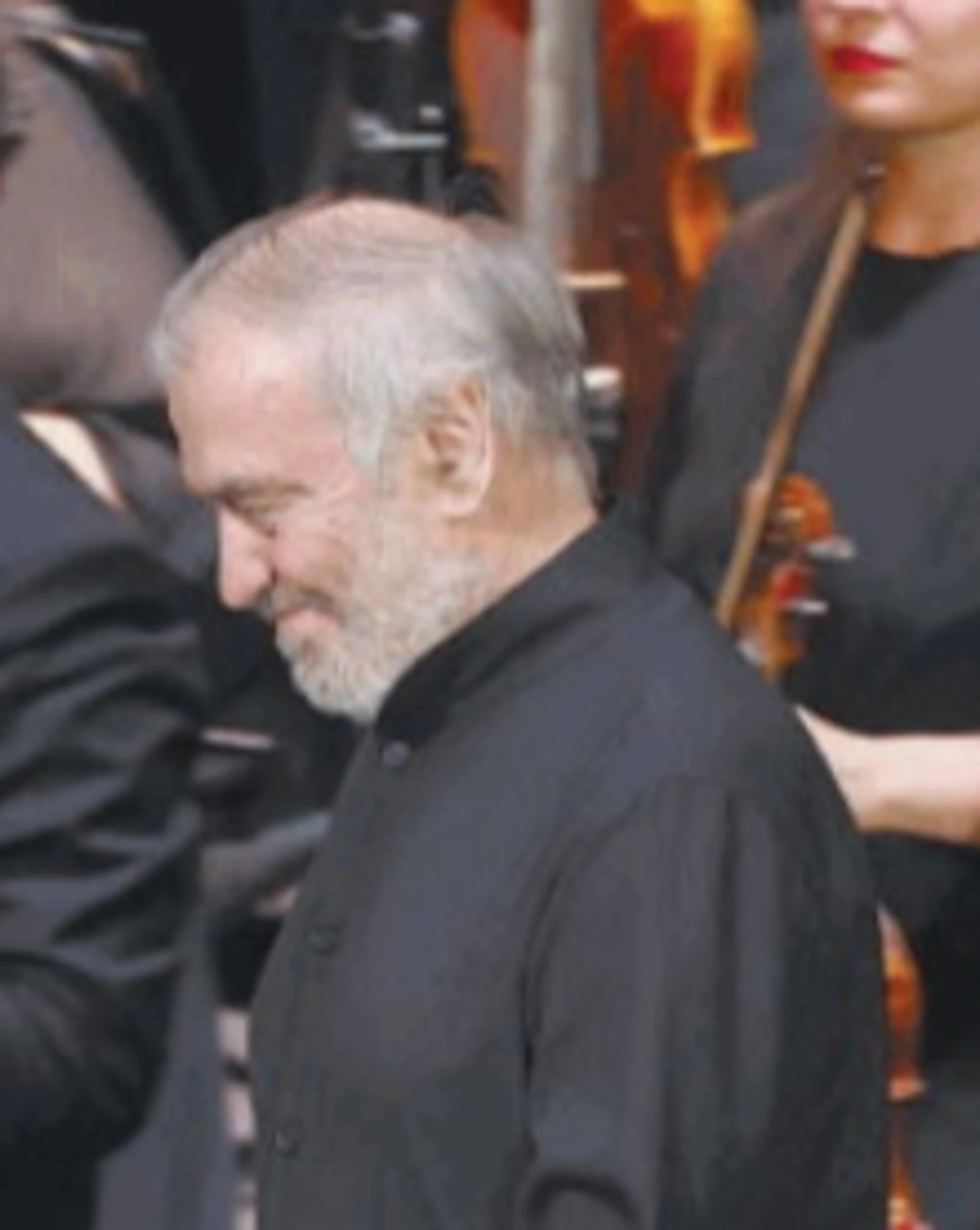 Gergiev, concerto annullato: così diventa martire
