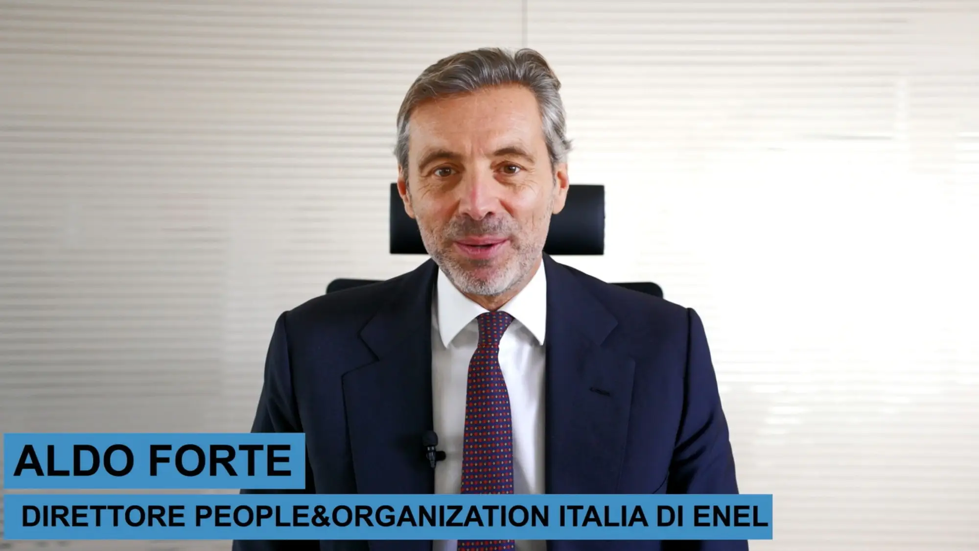 Sentiero Obbligato, l'intervento di Aldo Forte