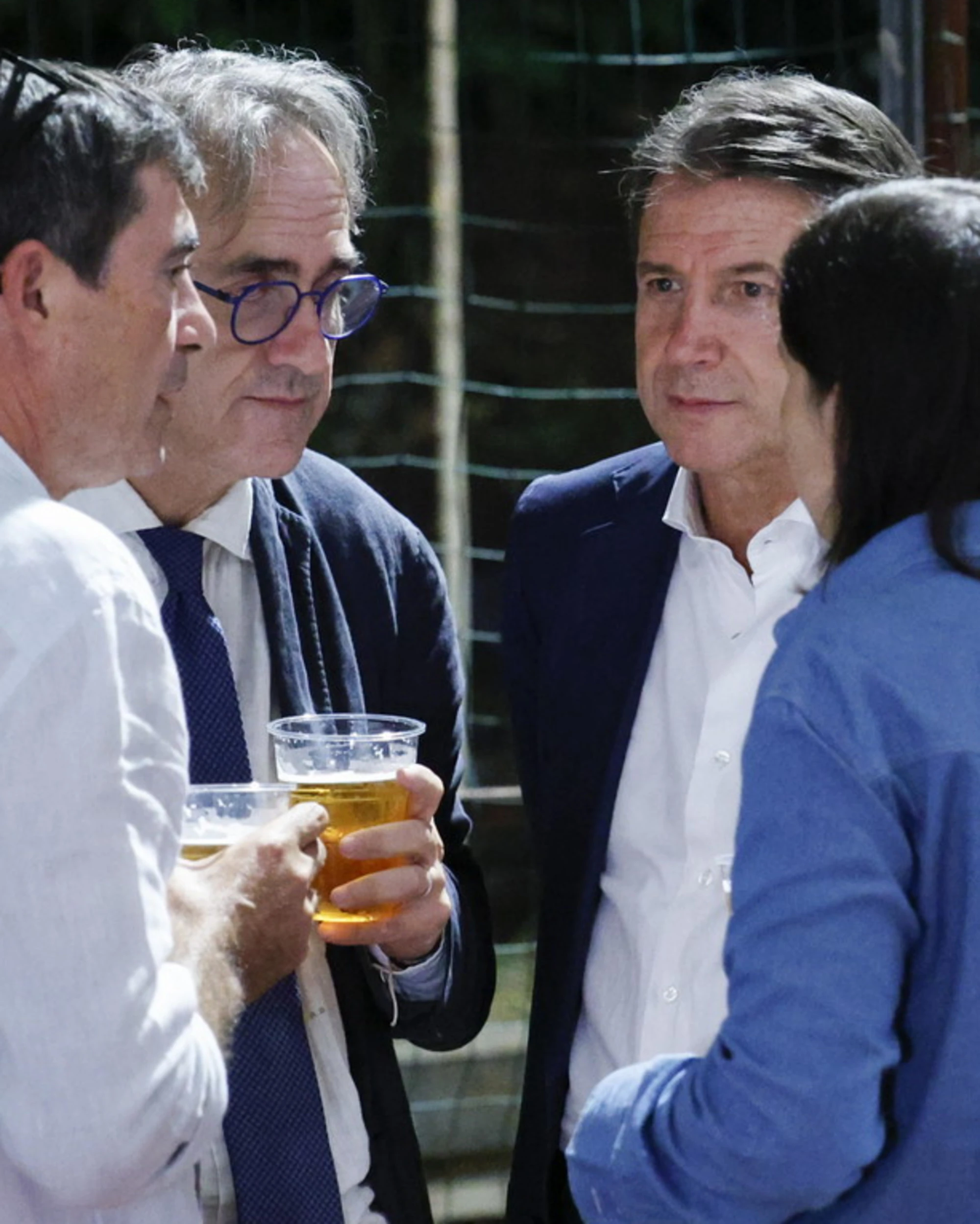 Pd-M5s, l'asse sulle Regionali nasconde le tante spine in politica estera