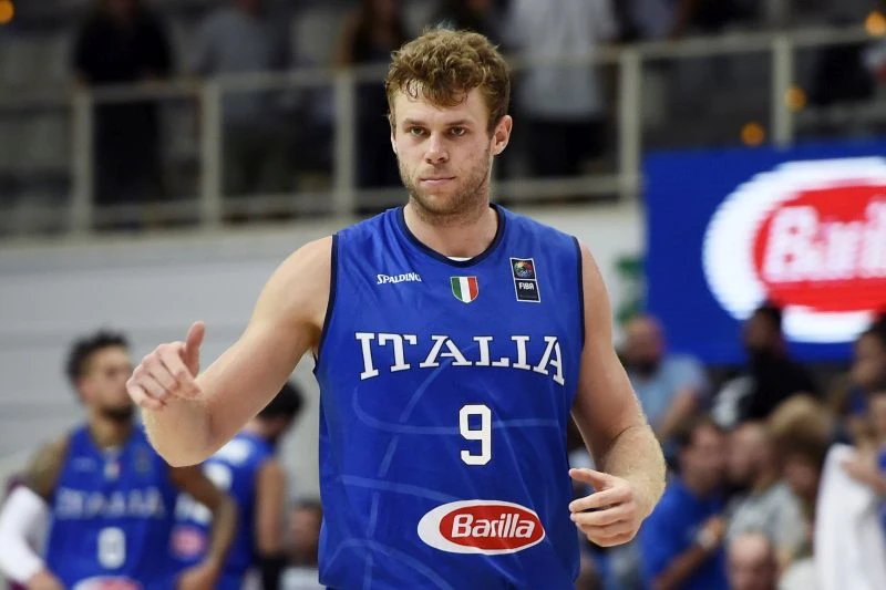 NELLA NOTTE NBA BELINELLI E MELLI KO, BEN 49 PUNTI PER HARDEN