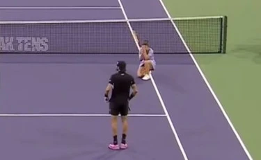 Jasmine Paolini in ginocchio, Berrettini non ci crede: clamoroso pasticcio