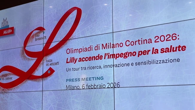 Lilly porta la salute e la sensibilizzazione sull’obesità a Milano Cortina