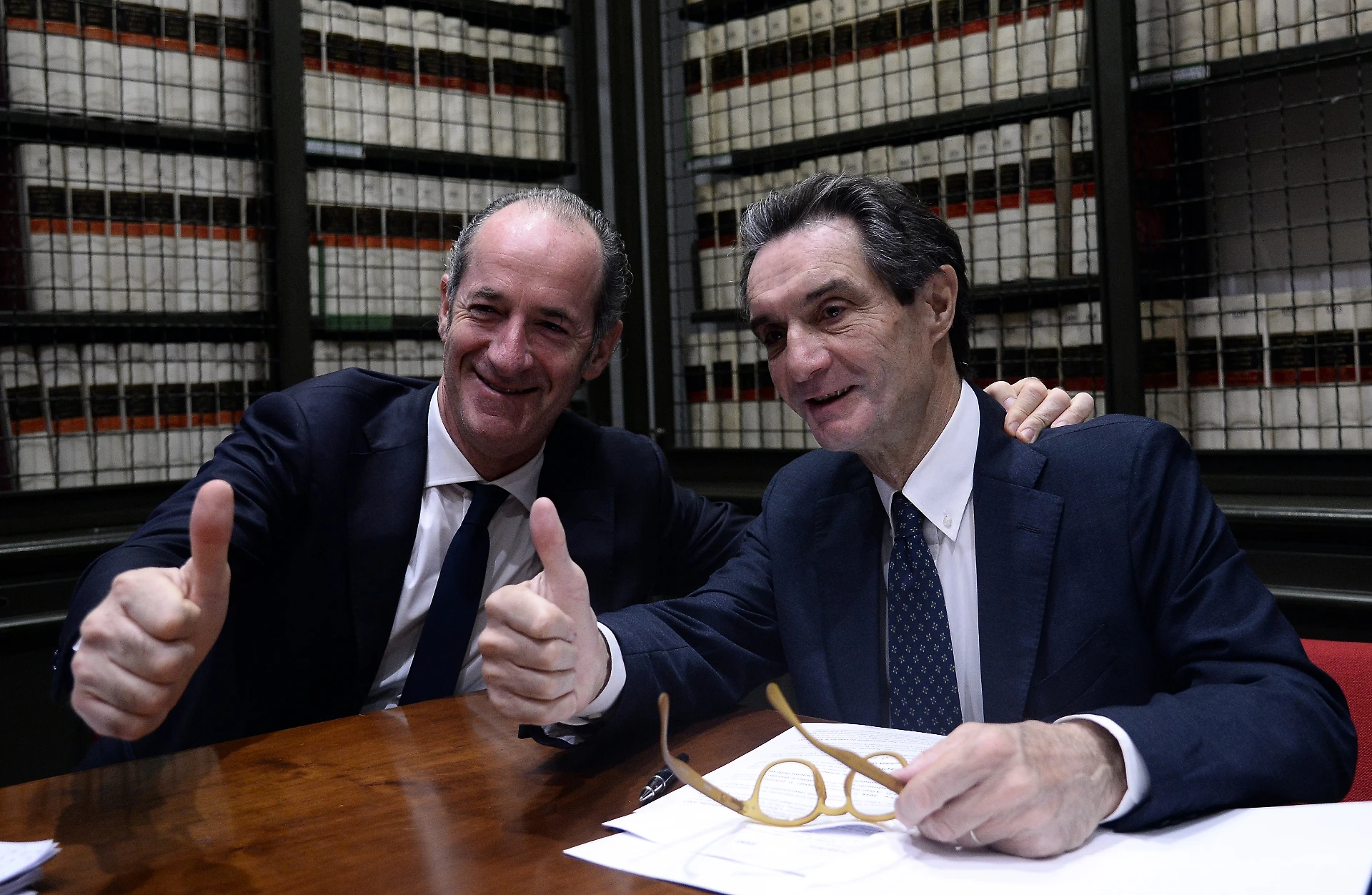 Attilio Fontana e Luca Zaia: "Feriti dalle parole di Giuseppe Conte, nessuno fermerà l'autonomia"