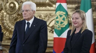 Meloni, il retroscena da fantapolitica: "Perché può andare al Colle"