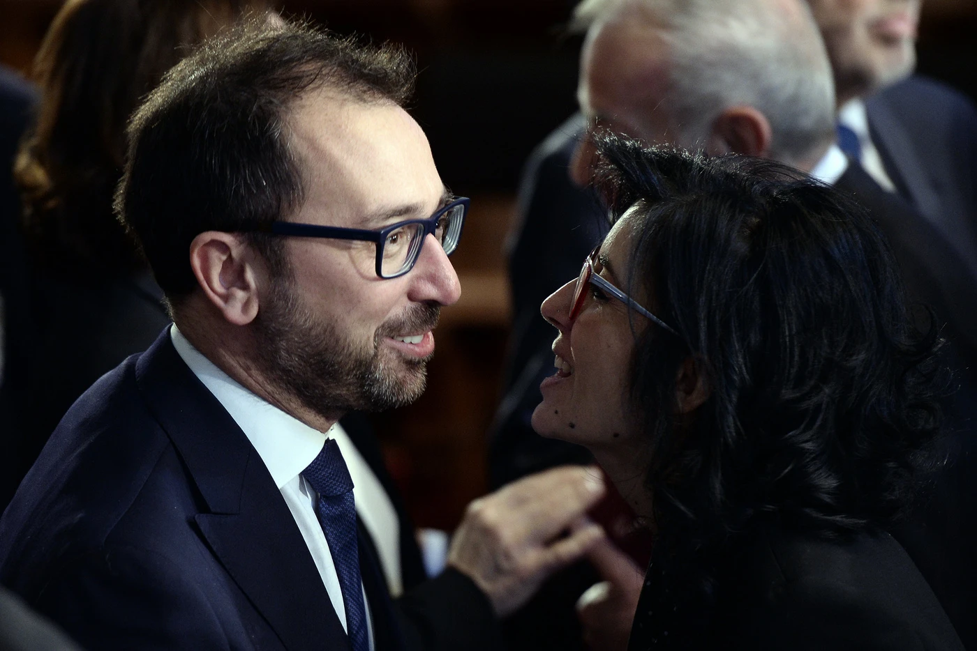 Alfonso Bonafede, Dagospia: Matteo Renzi presenta la mozione subito dopo la fiducia sulla prescrizione