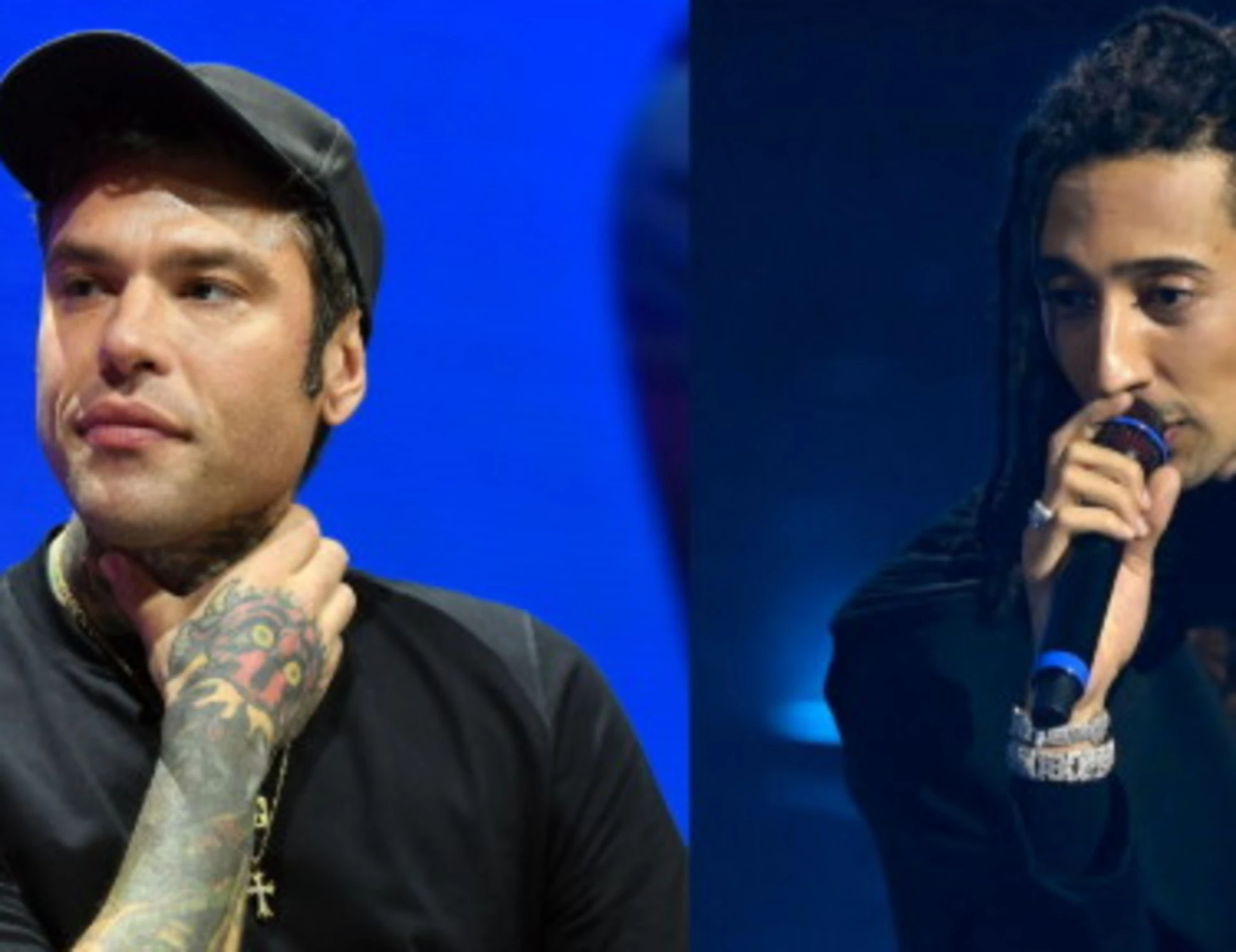 Leggi l'articolo: &quot;E 11 anni fa?&quot;: Gaza, Fedez smaschera Ghali