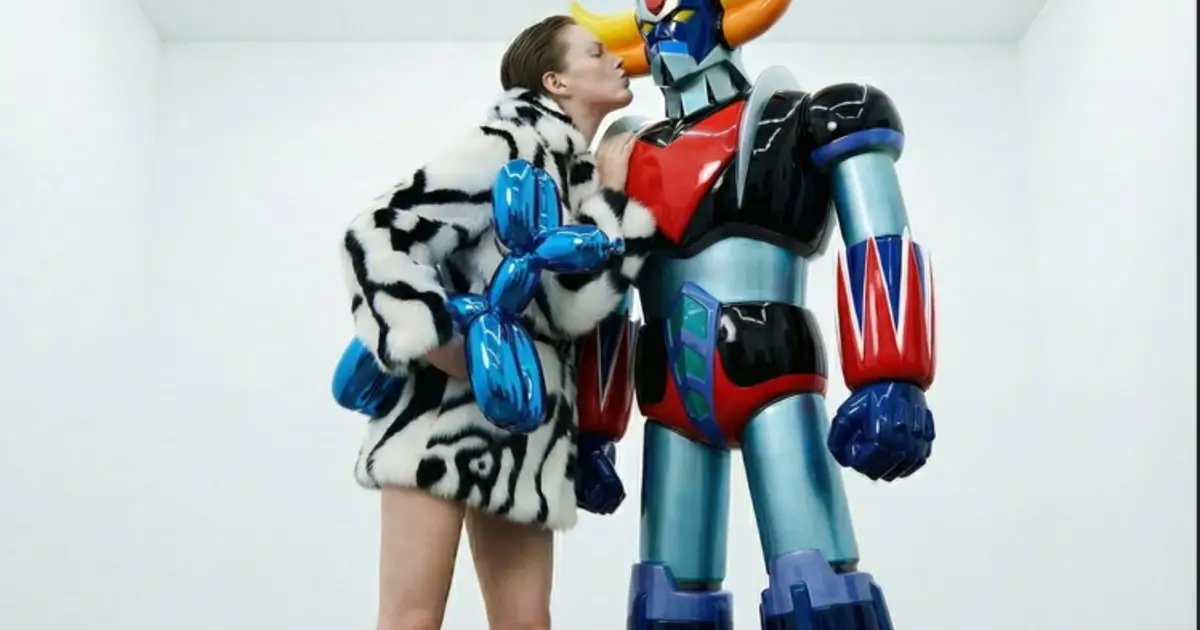 Se l'AI incontra la moda e l'arte contemporanea 