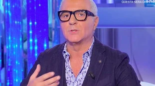 Giorgio Panariello, "grave problema di salute": ferma tutto, cosa lo ha colpito