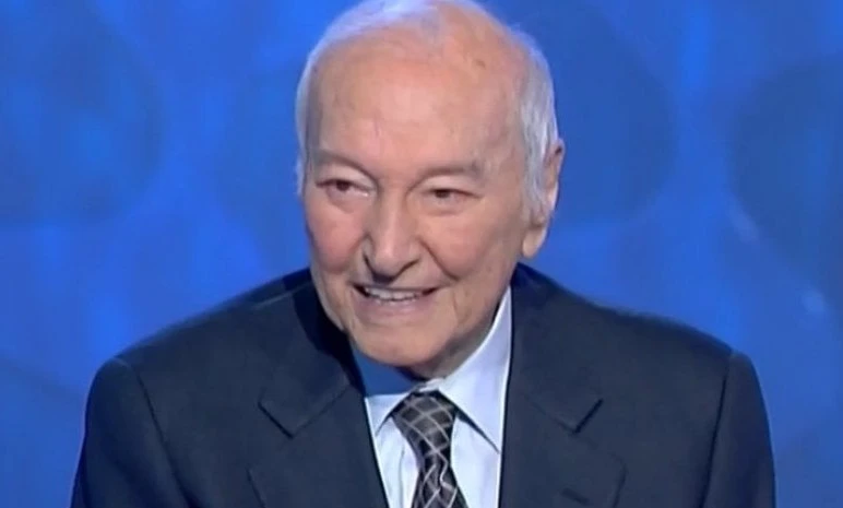 Piero Angela a Un giorno da Pecora: "Come conobbi Silvio Berlusconi"